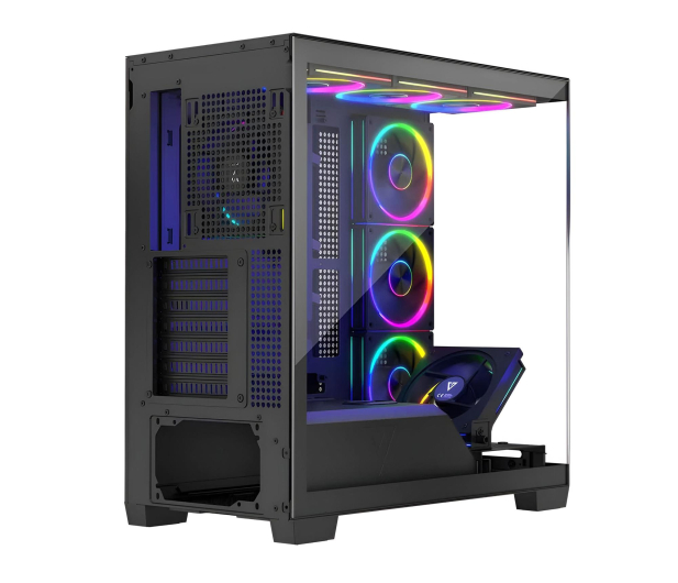 MODECOM Volcano Stellar ARGB Midi 8F Black - 1336272 - zdjęcie 5